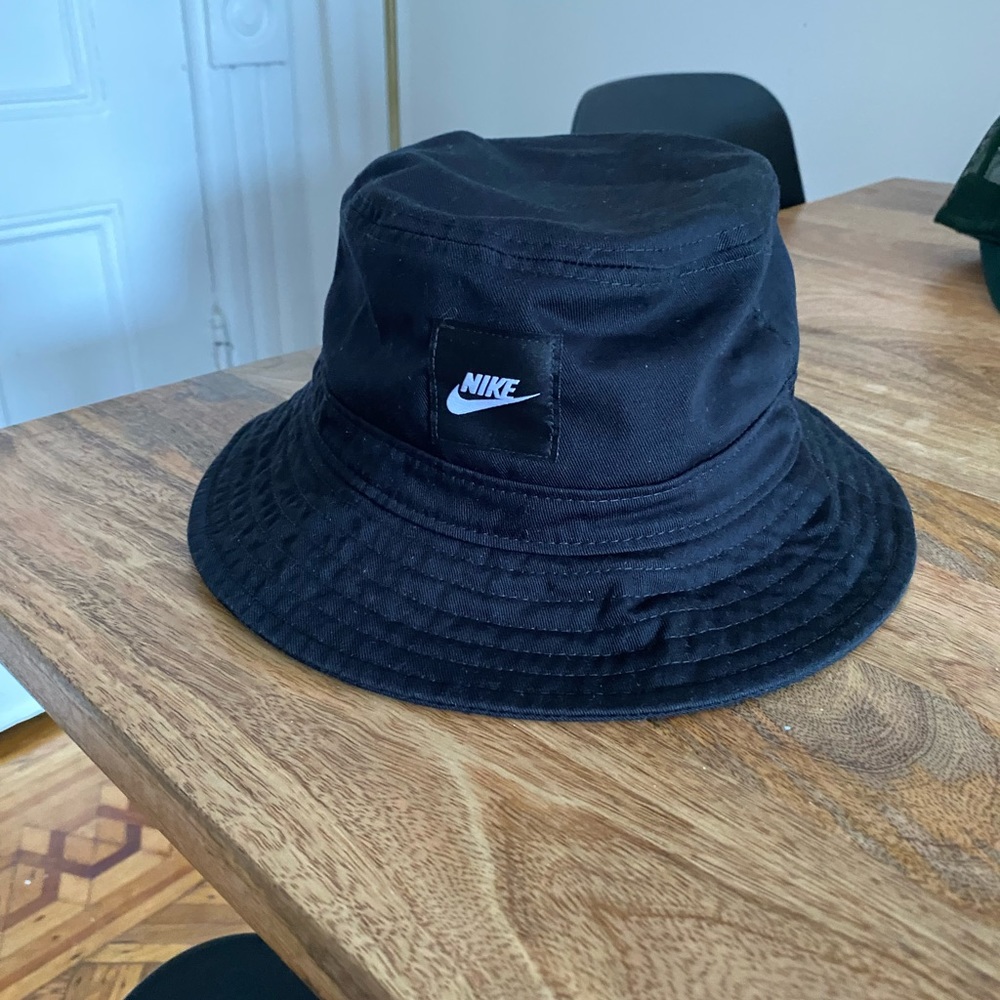 Nike Bucket Hat Black L/XL